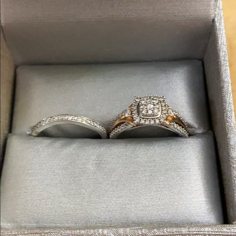Wedding set size 7